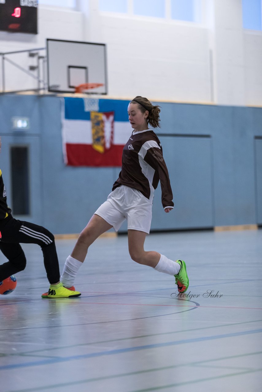 Bild 341 - HFV Futsalmeisterschaft C-Juniorinnen